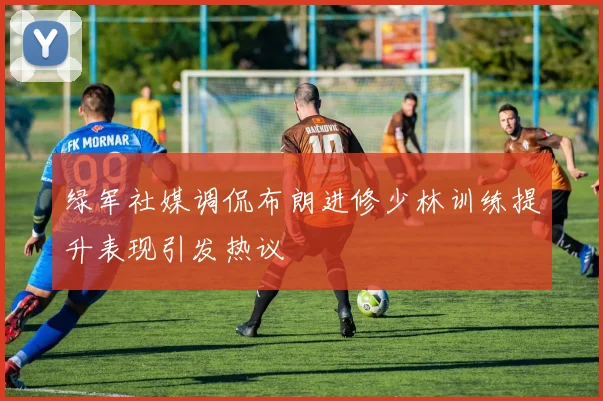 绿军社媒调侃布朗进修少林训练提升表现引发热议