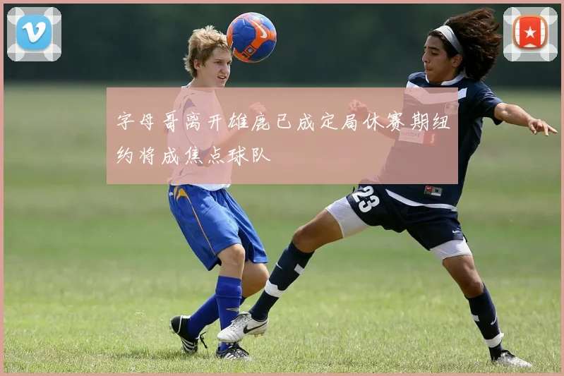 字母哥离开雄鹿已成定局休赛期纽约将成焦点球队