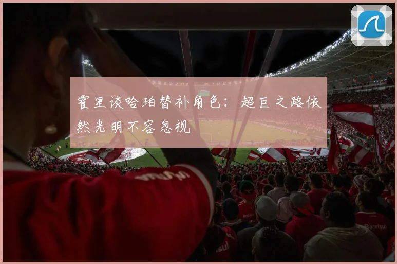 霍里谈哈珀替补角色：超巨之路依然光明不容忽视