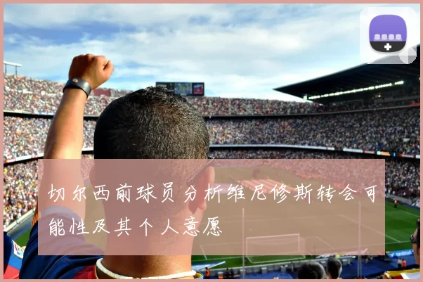 切尔西前球员分析维尼修斯转会可能性及其个人意愿